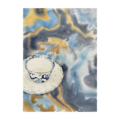 Абрикосовая косточка