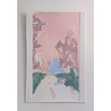 Работа II из серии "Прогноз погоды"