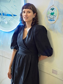 Дина Боровик