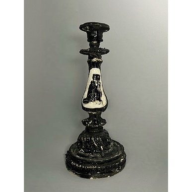 Подсвечник «Кошка»