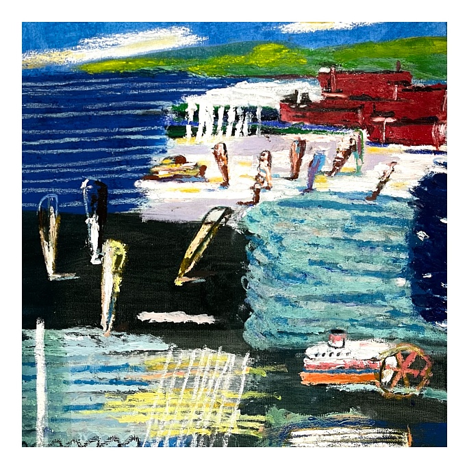 Мраморное море