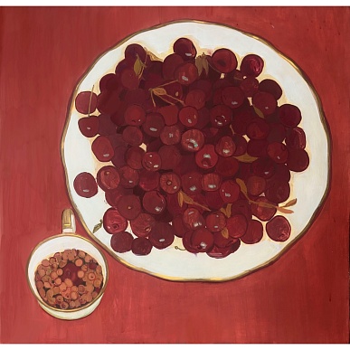 Работа III из серии «Во сне»