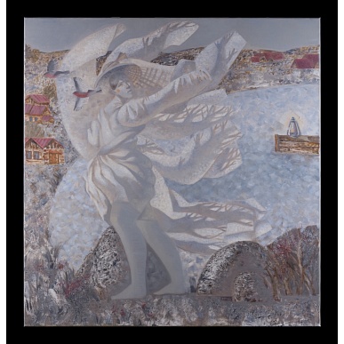 Тот самый Тополь на краю пруда