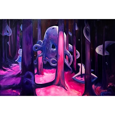 Сон #2 из серии «прямосозерцательное сновидение на новолуние в ночь на воскресение»