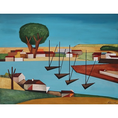 Счастливая гавань