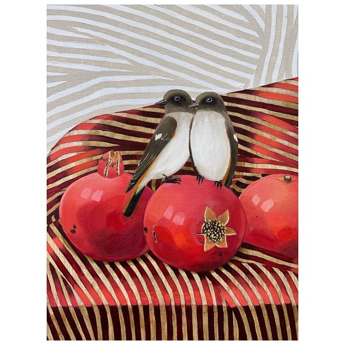 Меня к тебе тянет