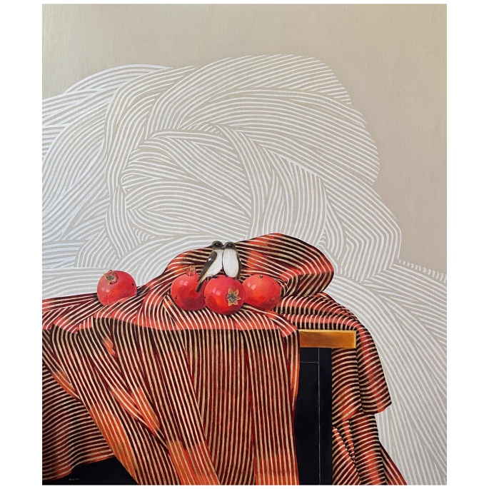 Меня к тебе тянет