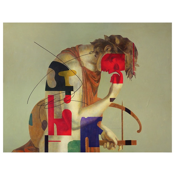 Орфей. Оммаж Джорджу Фредерику Уотсу