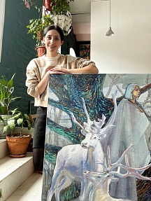 Ольга Бордей 