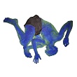Blue boy