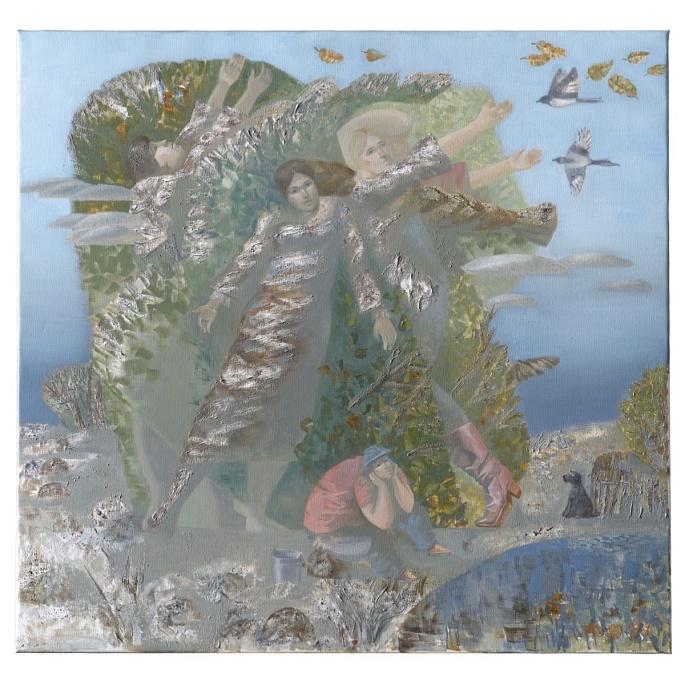 Ветер в Ивах