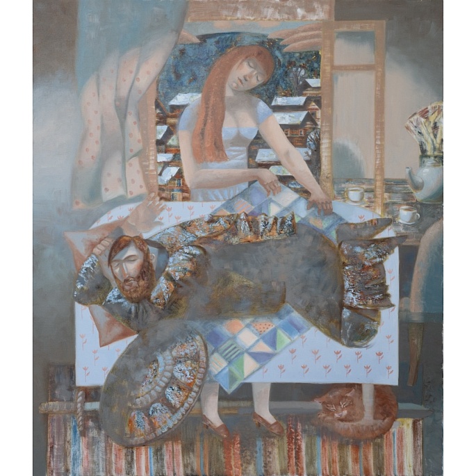 Колыбельная