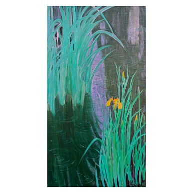 Летний дождь