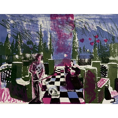 Амур и Психея