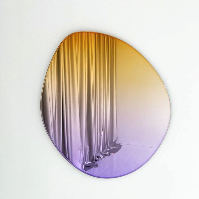 Зеркало Air Mirror Yellow Violet