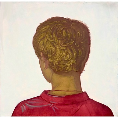 Работа II из серии «Во сне»