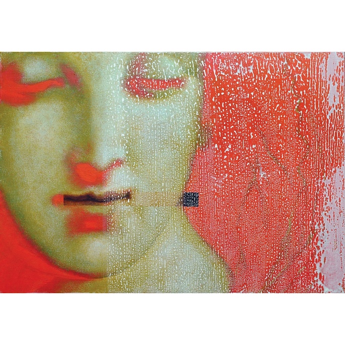 Шифр Мадонны Рафаэля Санти