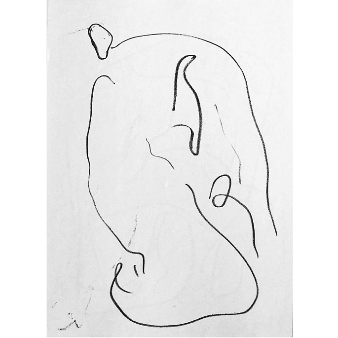 Позы контроля. №5