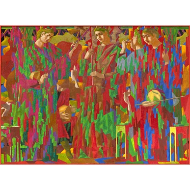 Пять сокровищ