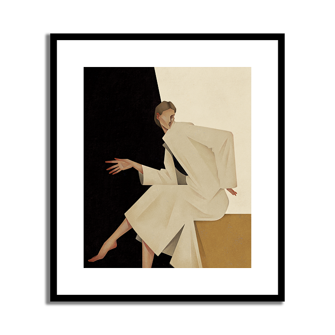 Вторая дверь налево