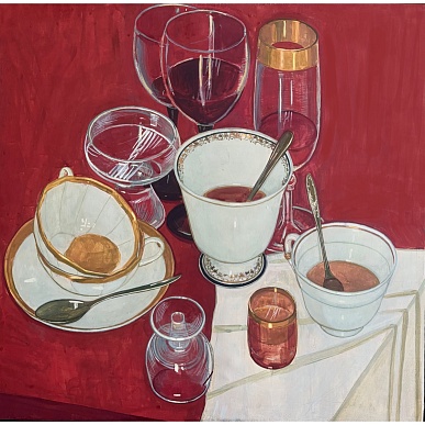 Работа IV из серии «Во сне»