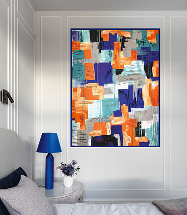 BLINDED BY THE LIGHT