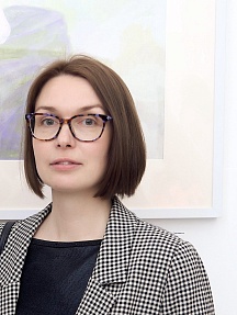 Анна Власова (Гордеева)