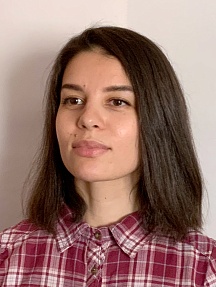 Наталья Кутявина