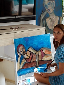 Любовь Ремизова