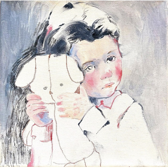 Подожди меня дома