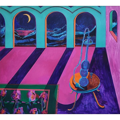 Свидание с луной