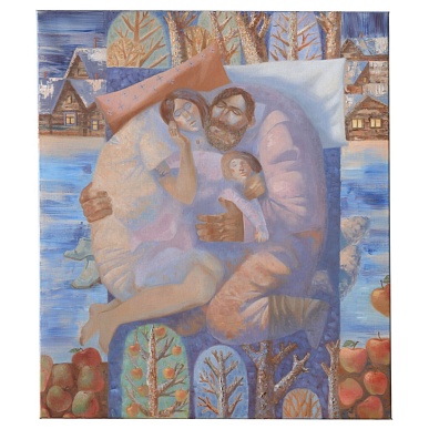 Бегство в Египет