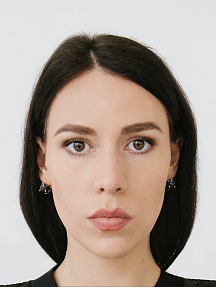 Анастасия Геспер (Копытцева)