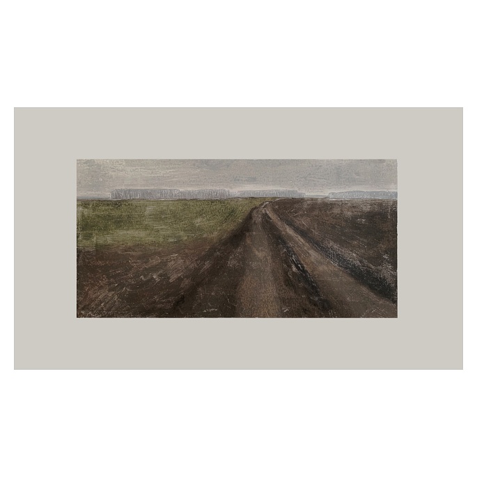 Road to the forest 