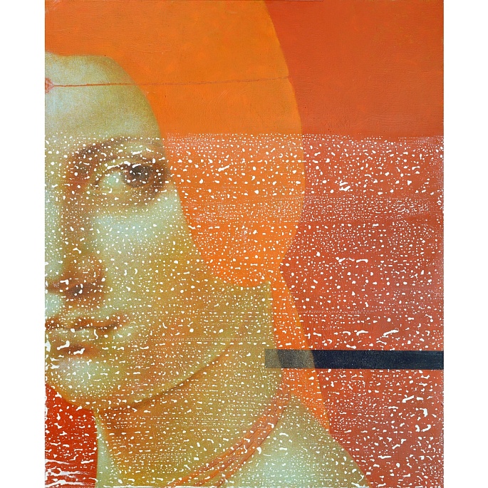 Прекрасная Ферроньера. Оммаж Леонардо да Винчи