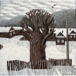 Зима в Чусовом