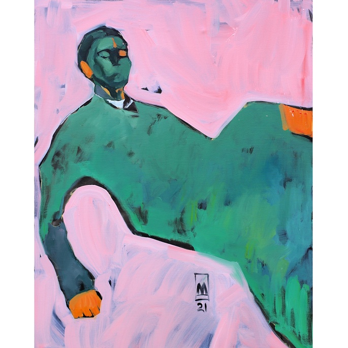 ПОЛУДЕННЫЙ СОН