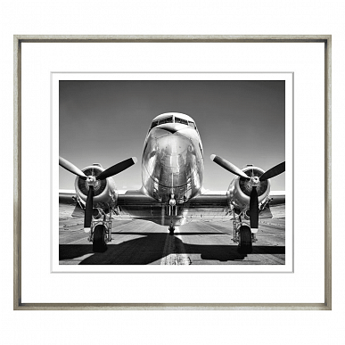 DC–3 Aeroplane