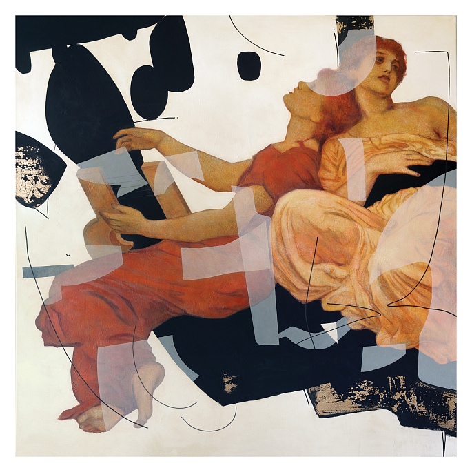 Наслаждение с Фредериком Лейтоном