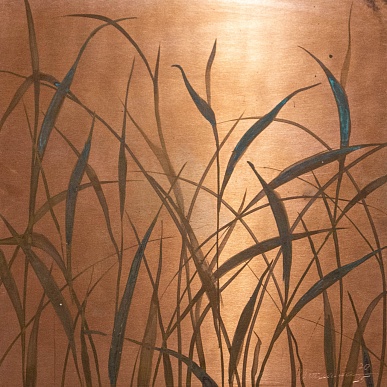 медь / cooper № 01-02