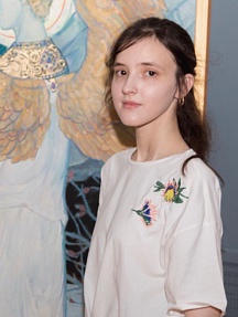 Мария Голосная