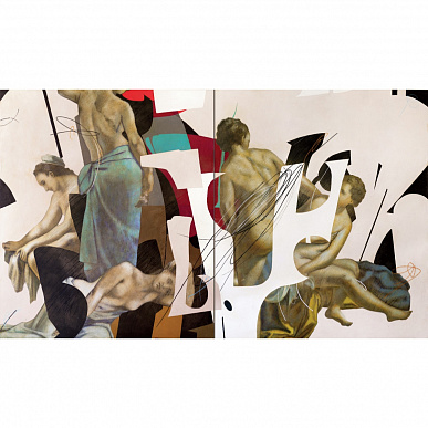 Сон в летнюю ночь. Диптих