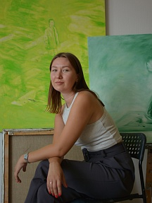 Анна Воронова