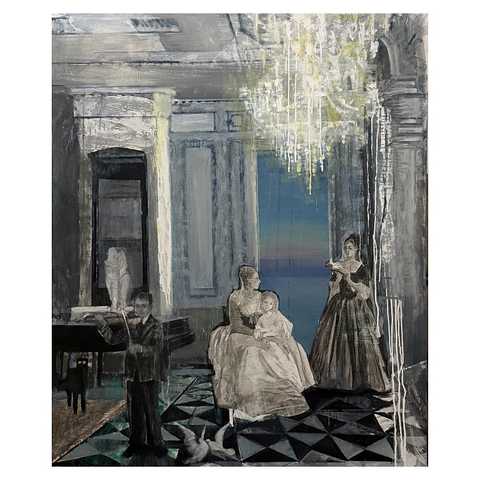 Амур и Психея