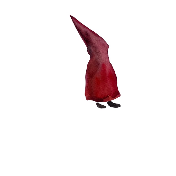 В темном лесу