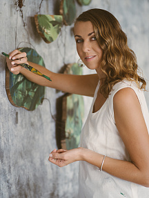 Анастасия Георгиевская (Anastasia Saut)