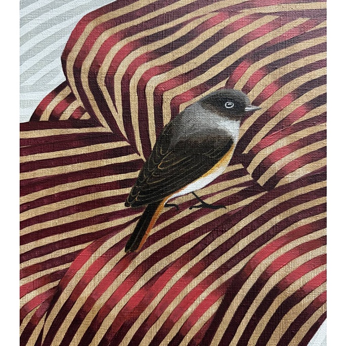 Январь. Встреча