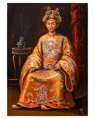 Emperor Minh Mang