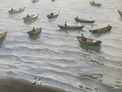 Морской пейзаж