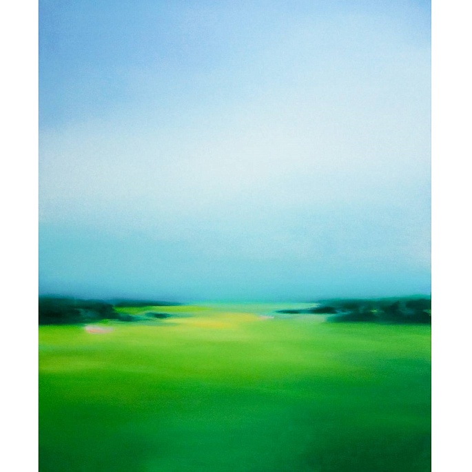 Green field